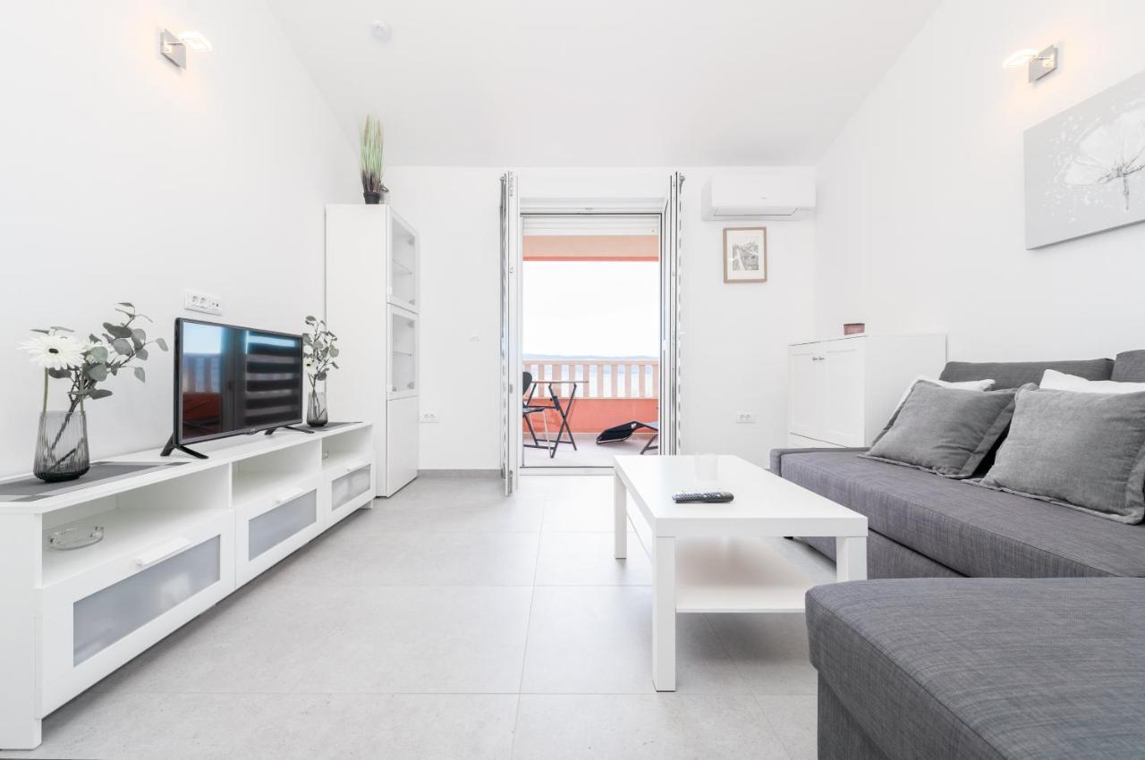 Apartments Matea Duće المظهر الخارجي الصورة