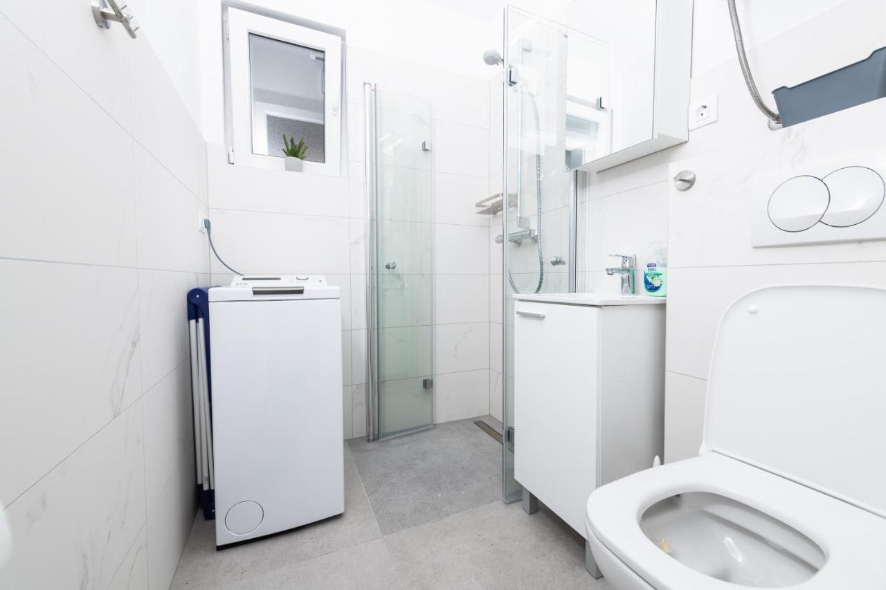 Apartments Matea Duće المظهر الخارجي الصورة