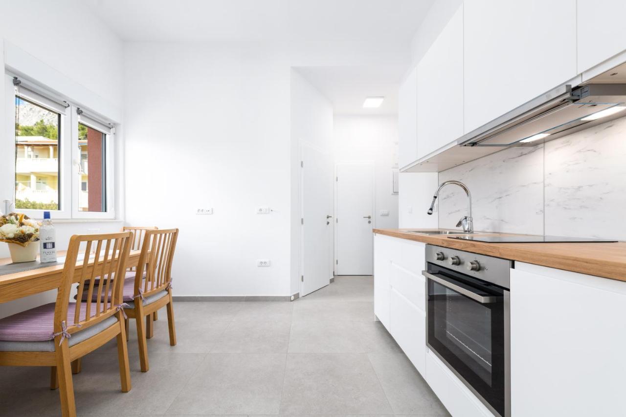 Apartments Matea Duće المظهر الخارجي الصورة