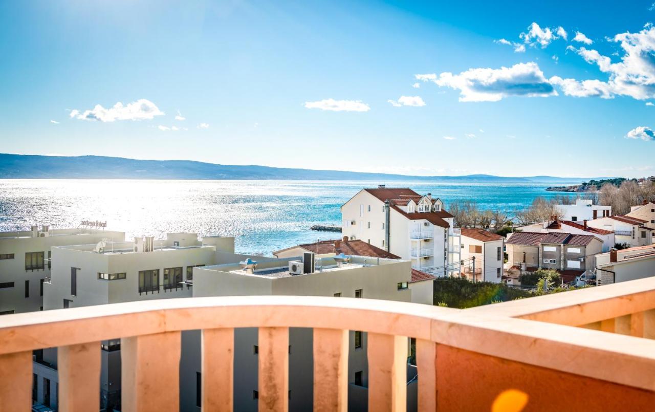 Apartments Matea Duće المظهر الخارجي الصورة
