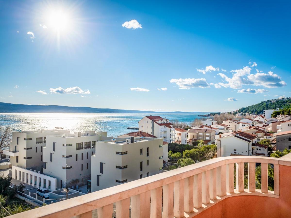 Apartments Matea Duće المظهر الخارجي الصورة