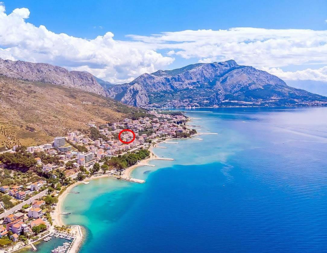 Apartments Matea Duće المظهر الخارجي الصورة