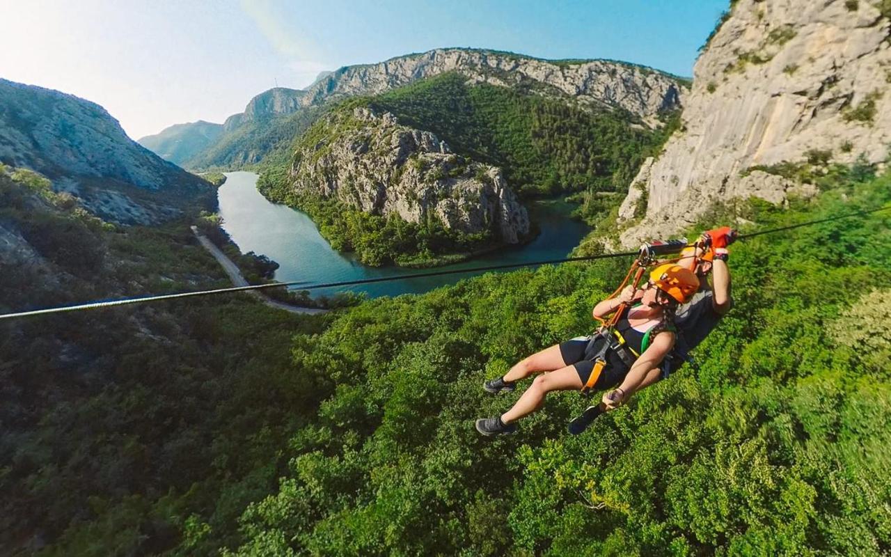 Apartments Matea Duće المظهر الخارجي الصورة