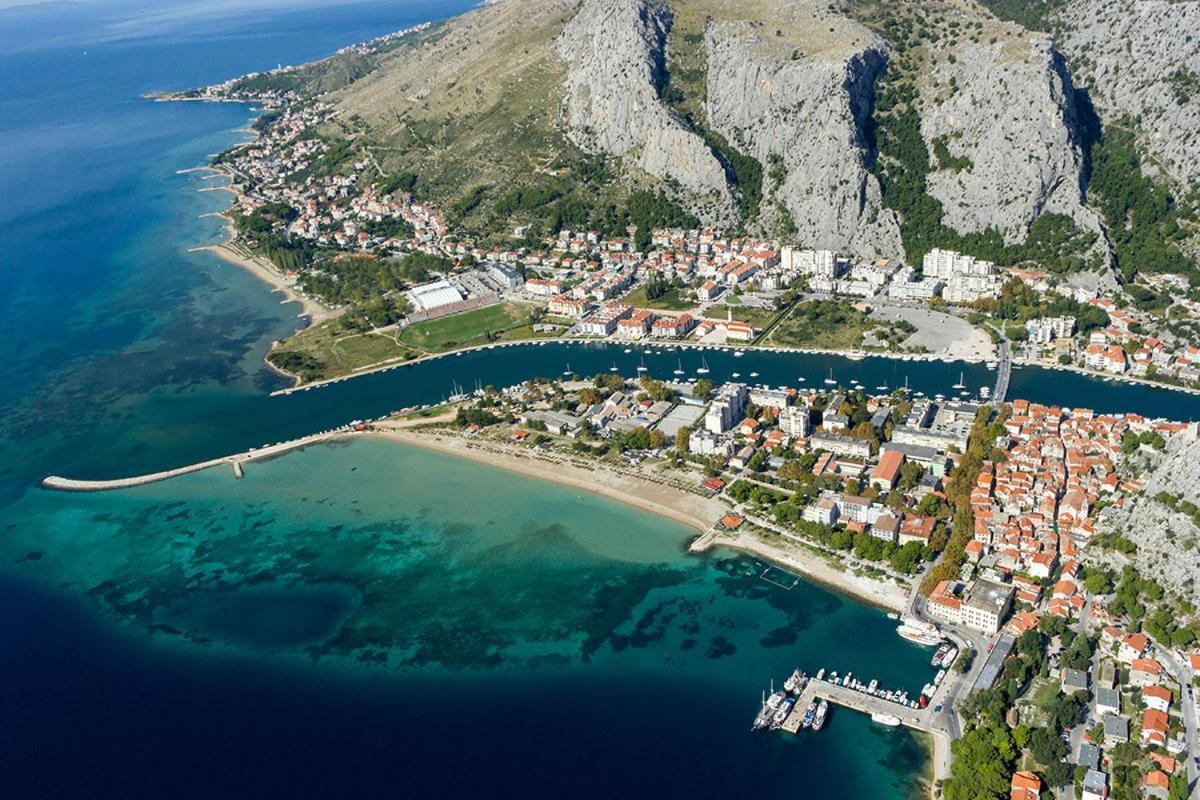 Apartments Matea Duće المظهر الخارجي الصورة