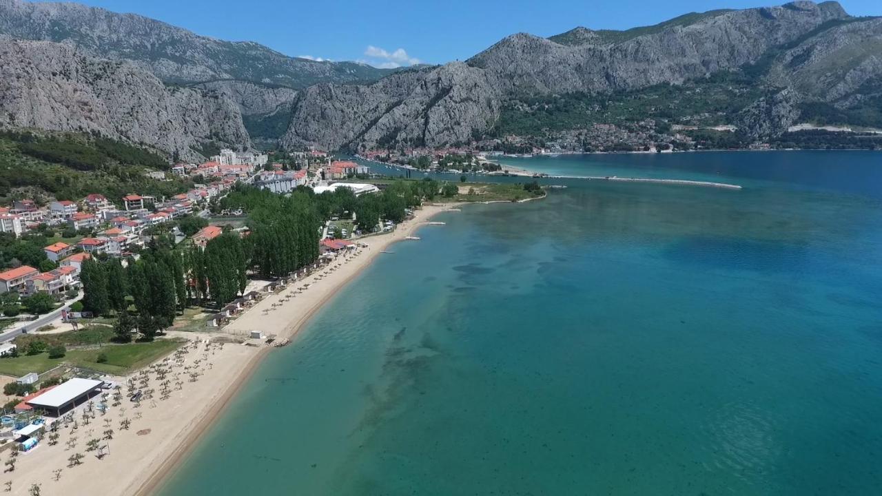 Apartments Matea Duće المظهر الخارجي الصورة
