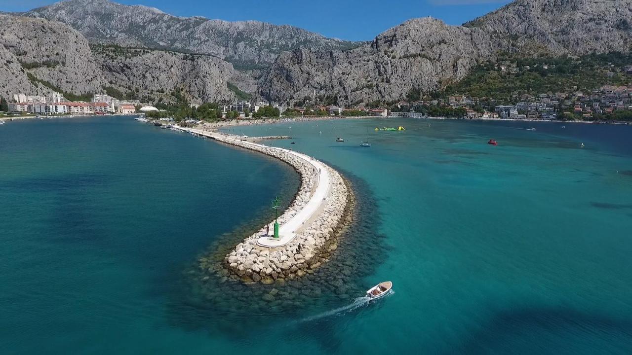Apartments Matea Duće المظهر الخارجي الصورة